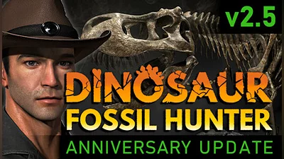 Dinosaur Fossil Hunter