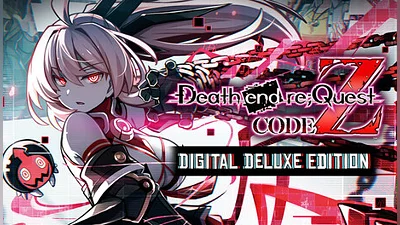 Death end re;Quest Code Z - Deluxe Pack