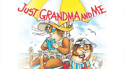 Just Grandma and Me