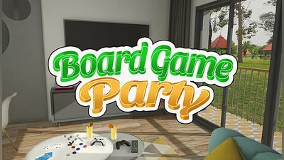 Board game party