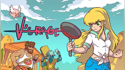 V's Rage