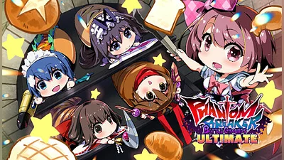 Phantom Breaker: Battle Grounds Ultimate - KAHO DLC
