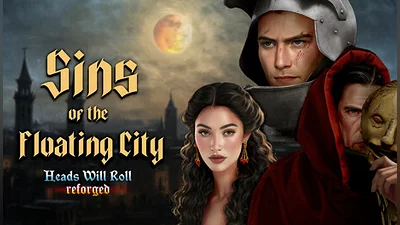 Heads Will Roll: Reforged - Sins of the Floating City