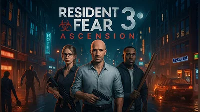 Resident Fear 3 : Ascension