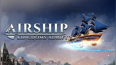 Airship: Kingdoms Adrift