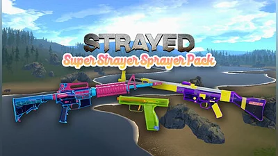 Strayed - Water Gun Pack