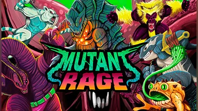 Mutant Rage