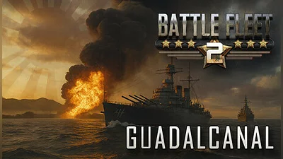 Battle Fleet 2 - Guadalcanal