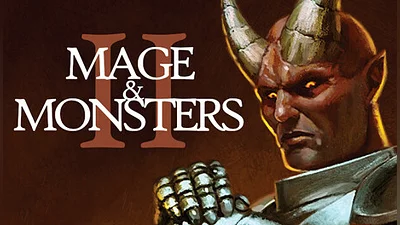 Mage and Monsters II