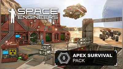 Space Engineers - Apex Survival Pack