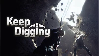 Keep Digging