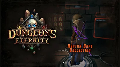 Dungeons of Eternity - Avatar Cape Collection