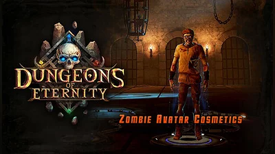 Dungeons of Eternity - Zombie Cosmetics