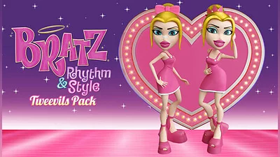 Bratz Rhythm &amp; Style - Tweevils Pack