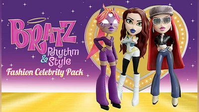Bratz Rhythm &amp; Style - Fashion Celebrity Pack