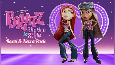 Bratz Rhythm &amp; Style - Roxxi and Nevra Pack