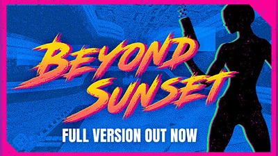 Beyond Sunset