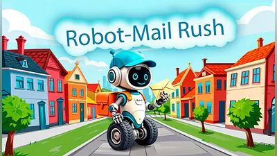 Robo-Mail Rush