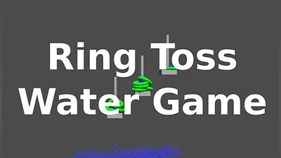 Ring Toss Water Game