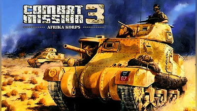 Combat Mission 3: Afrika Korps