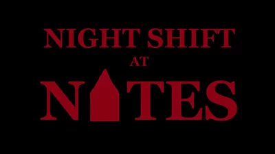 Night Shift at Nate's