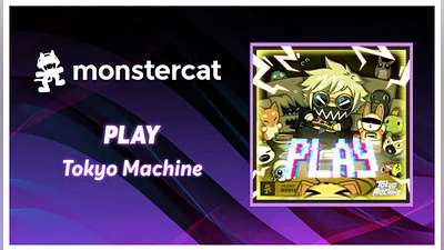 Rift of the NecroDancer: Monstercat - "PLAY"
