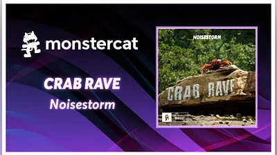 Rift of the NecroDancer: Monstercat - "Crab Rave"