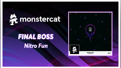 Rift of the NecroDancer: Monstercat - "Final Boss"