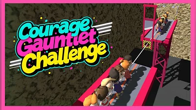 Courage Gauntlet Challenge