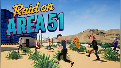 Raid on Area 51