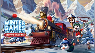 Winter Games Collection + Advent Calendar