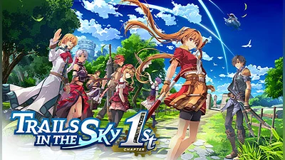 Trails in the Sky 1st Chapter - Deluxe Edition