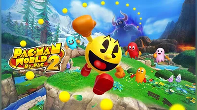PAC-MAN WORLD 2 Re-PAC Deluxe Edition