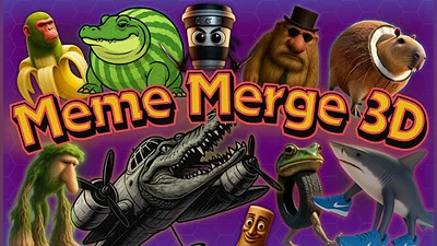 Meme Merge 3D