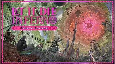 LET IT DIE: INFERNO Deluxe Edition