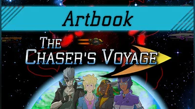 The Chaser's Voyage - Art Book