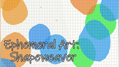 Shapeweaver - Digital &amp; Sci-Fi Background Pack