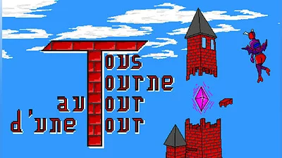Tout tourne autour d'une tour