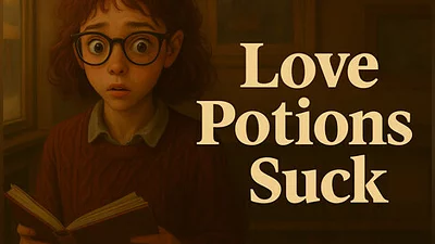 Love Potions Suck: A Text Romance