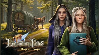 Legendary Tales: Map of Hope