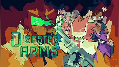 Disaster Arms - Impact Project B.A.H.N
