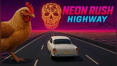 Neon Rush Highway