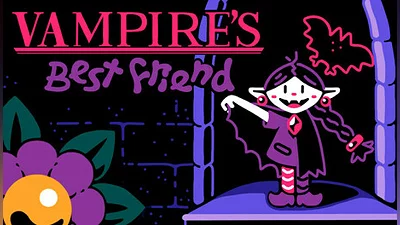 Vampire's Best Friend