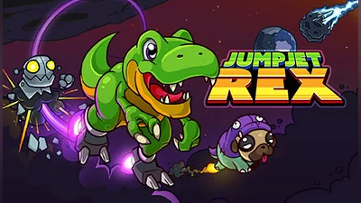 JumpJet Rex - Galactic Edition