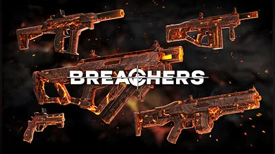 Breachers - Hellfire Bundle