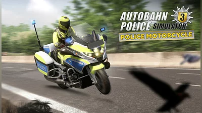 Autobahn Police Simulator 3 - Police Motorcycle