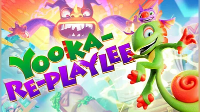 Yooka-Replaylee