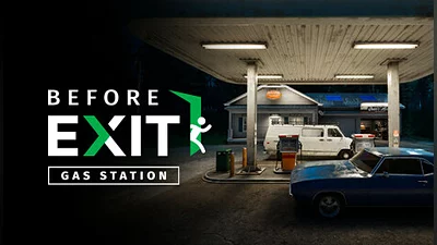 Before Exit: Gas Station