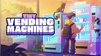 Tiny Vending Machines