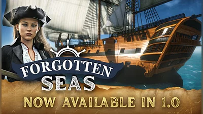 Forgotten Seas